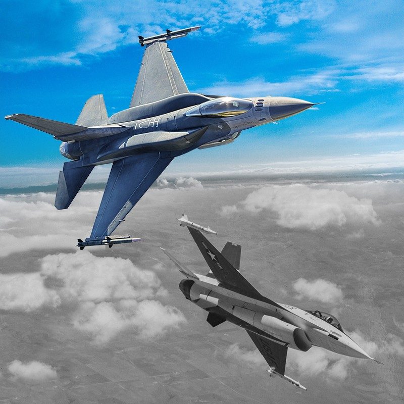 F-16