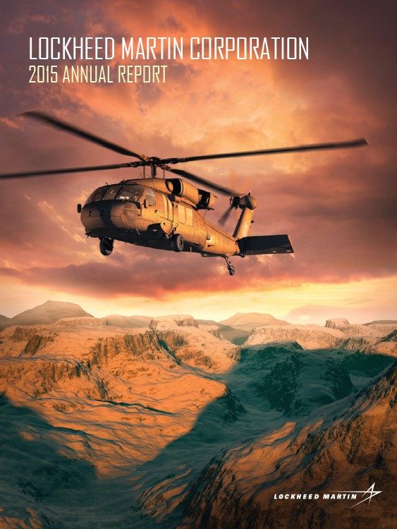 2015 Annual Report