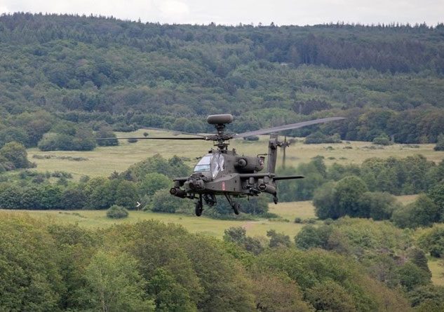 Lockheed Martin Awarded Contracts to Develop Advanced Connectivity Capabilities for U.S. Army Apache Helicopter Fleet