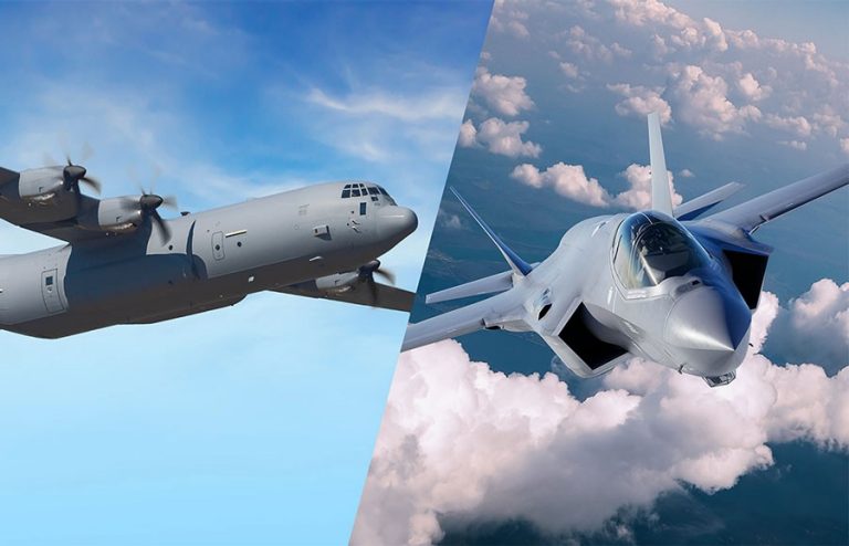 Lockheed Martin Expands Synthetic Aviation Turbine Fuel Capability Across Tactical Aircraft Fleet