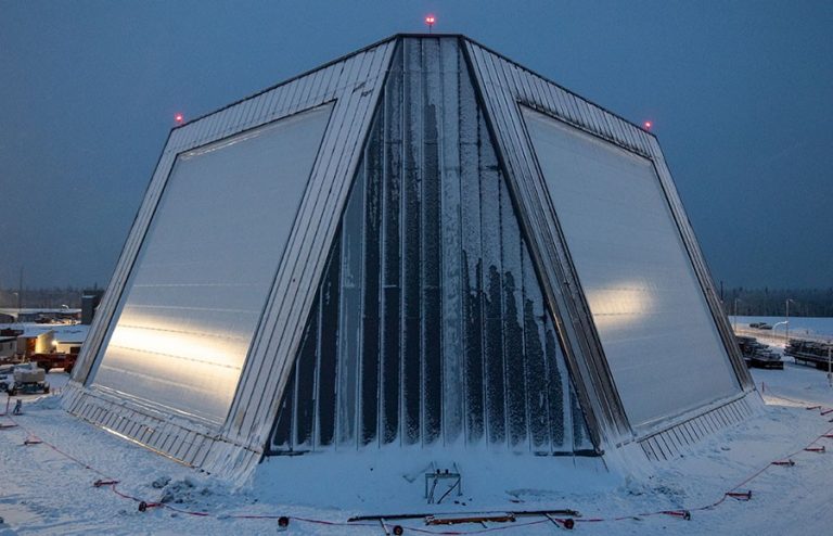 An American Shield: Lockheed Martin and Missile Defense Agency Demonstrate Critical Radar Capability, Strengthening Homeland Defense
