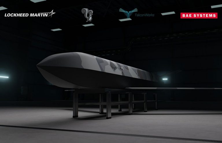 Skunk Works and FalconWorks Announce Strategic Collaboration