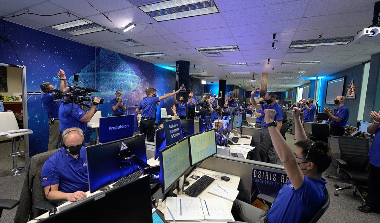 Mission Support Area - Drivers of Discovery