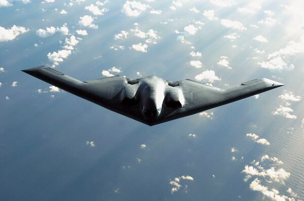 USAF Plans to Field JASSM-ER Across its B-2 Spirit Fleet