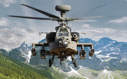 Lockheed Martin Secures Contract for Generation 4 TADS/PNVS Systems to Support Polish Ministry of Defence's Acquisition of AH-64E Apache Attack Helicopters