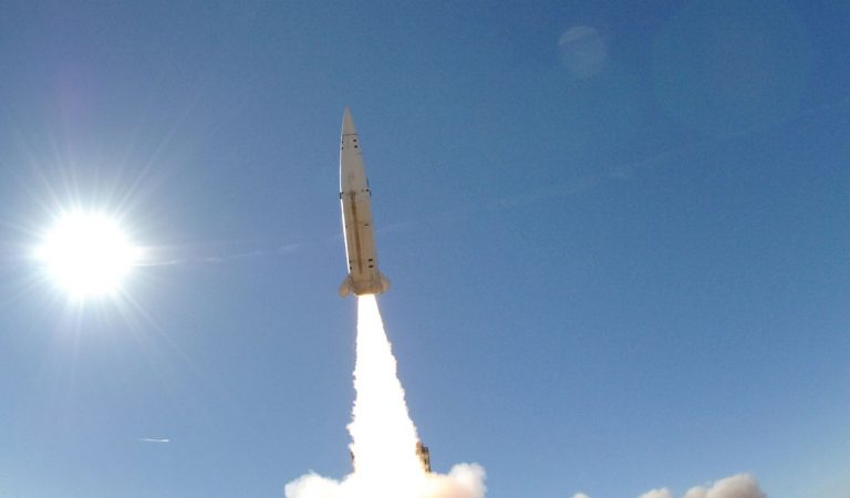 ATACMS Advanced Military Rocket Technology