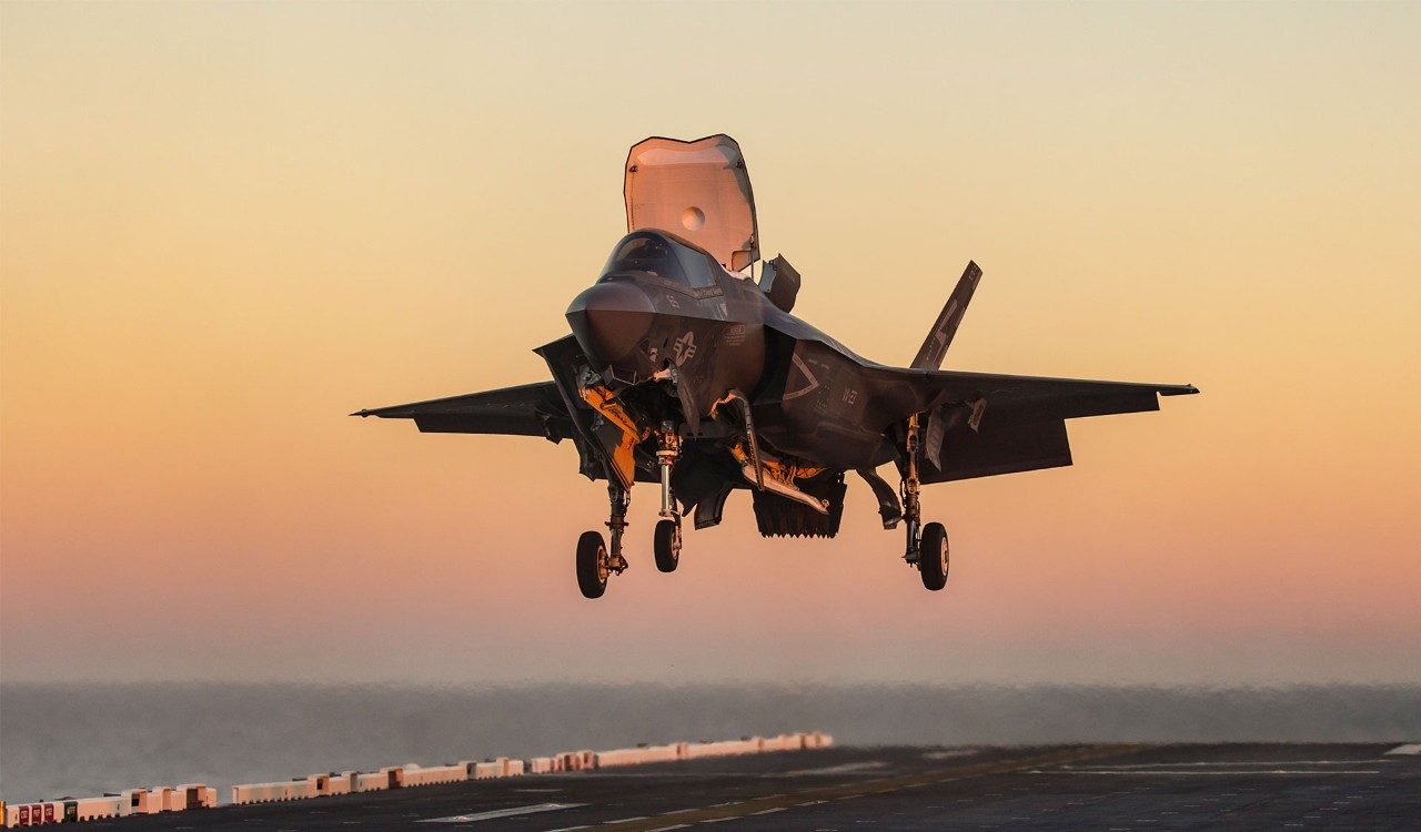 F-35 Lightning II (EOTS)