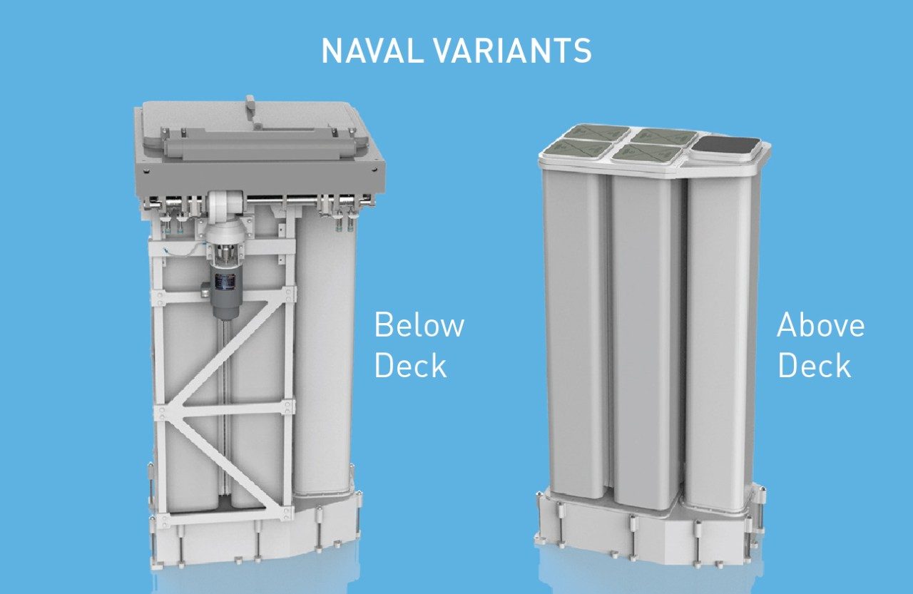 Naval Variants