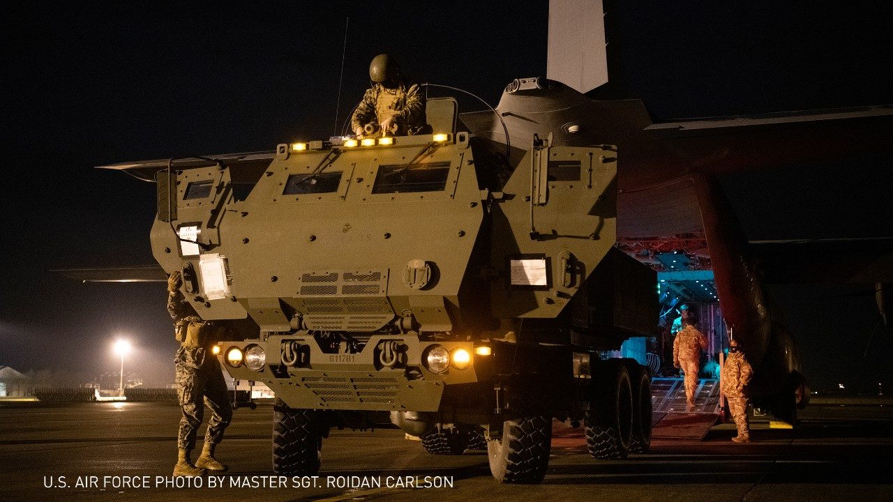 Wings and Rockets: C-130J and HIMARS Redefine Rapid Strike Capability