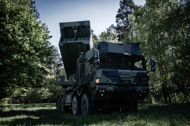 Strategic cooperation: Lockheed Martin and Rheinmetall to join forces on centre of excellence for European Security