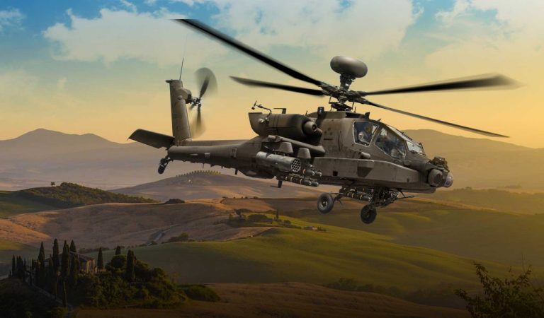 Unmatched Force-Multiplier: LONGBOW®, the World’s Only Attack Helicopter Fire Control Radar