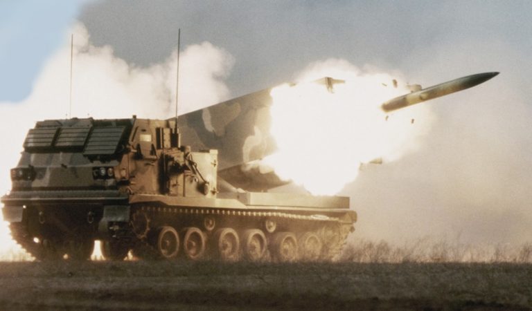 Multiple Launch Rocket System (M270)