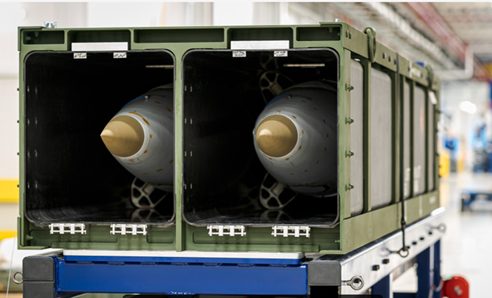 U.S. Army Awards Lockheed Martin Up to $4.94 Billion for PrSM Production