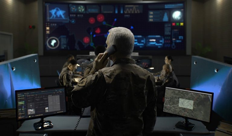 Furthering Military Readiness with Advanced Simulation Technology