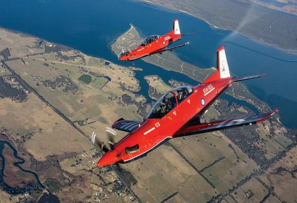 Lockheed Martin Australia achieves final acceptance for AIR5428 Pilot Training System Acquisition Contract