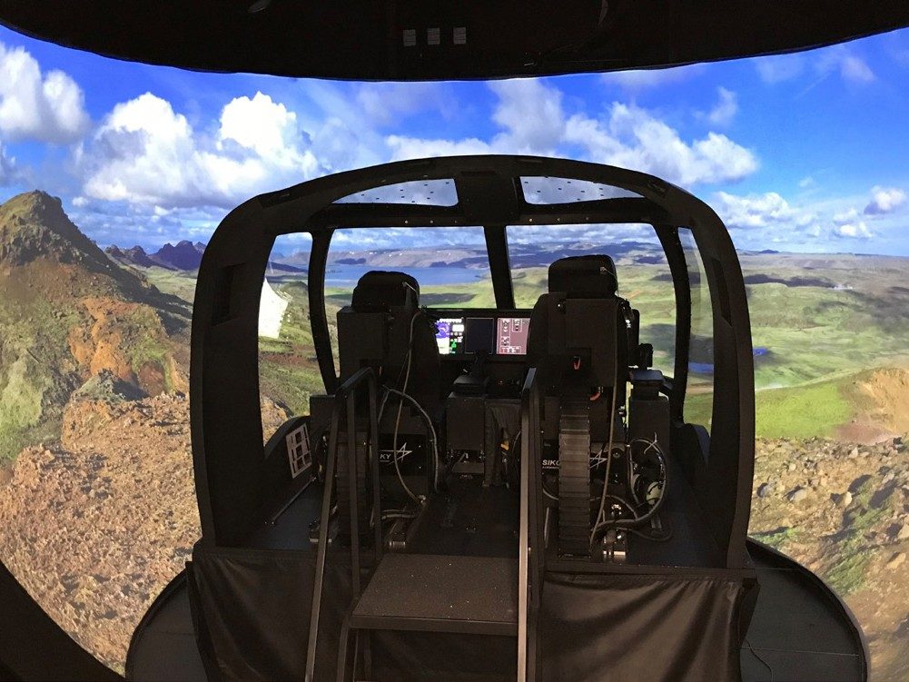 FLIGHT TRAINING DEVICES