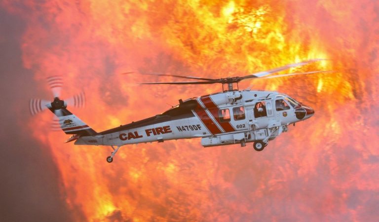 FIREHAWK® Helicopter
