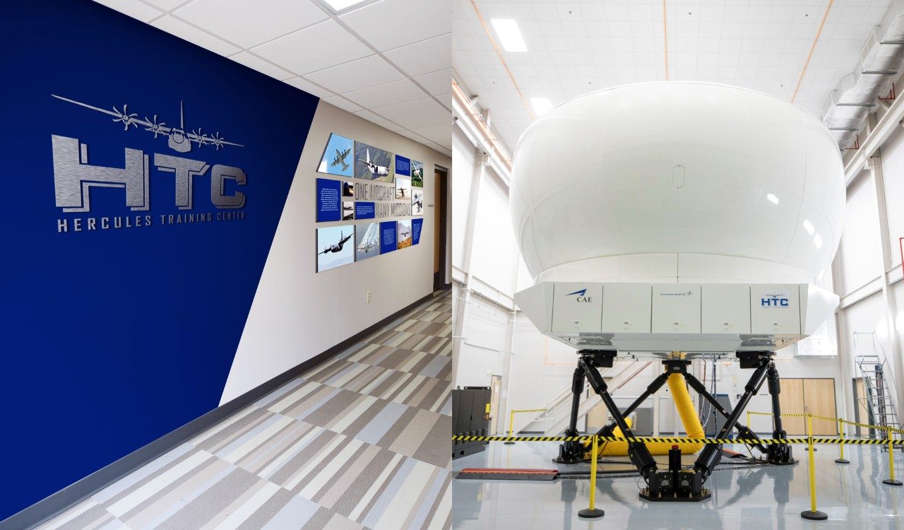 C-130J Maintenance and  Rear Crew Training