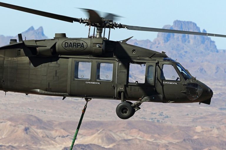 Sikorsky to Demonstrate Flight Autonomy to U.S. Marine Corps