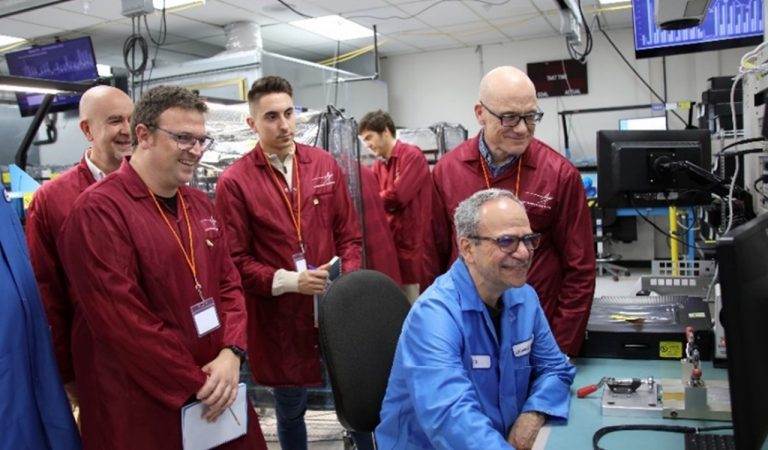 Lockheed Martin and Spanish Partners Advance Spain’s F-110