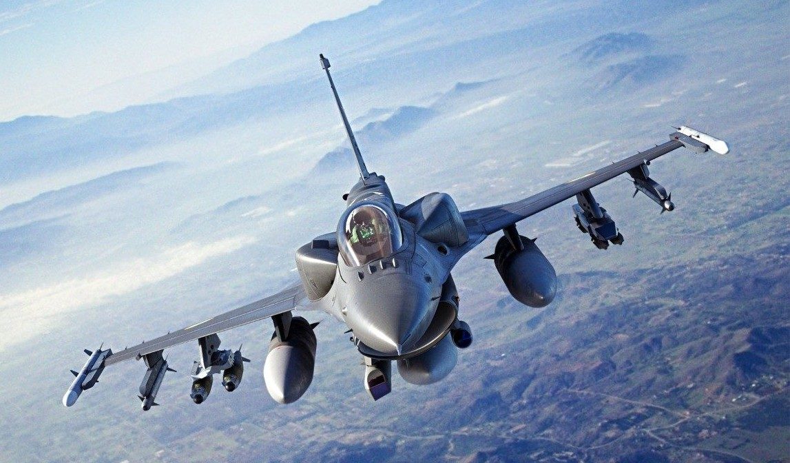 F-16 Training