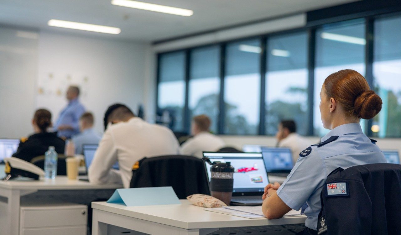 AIR5428 Pilot Training System