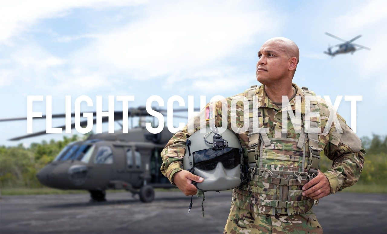 U.S. Army Flight School Next