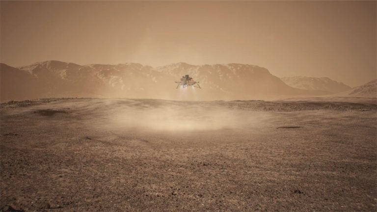 Mars Sample Return
