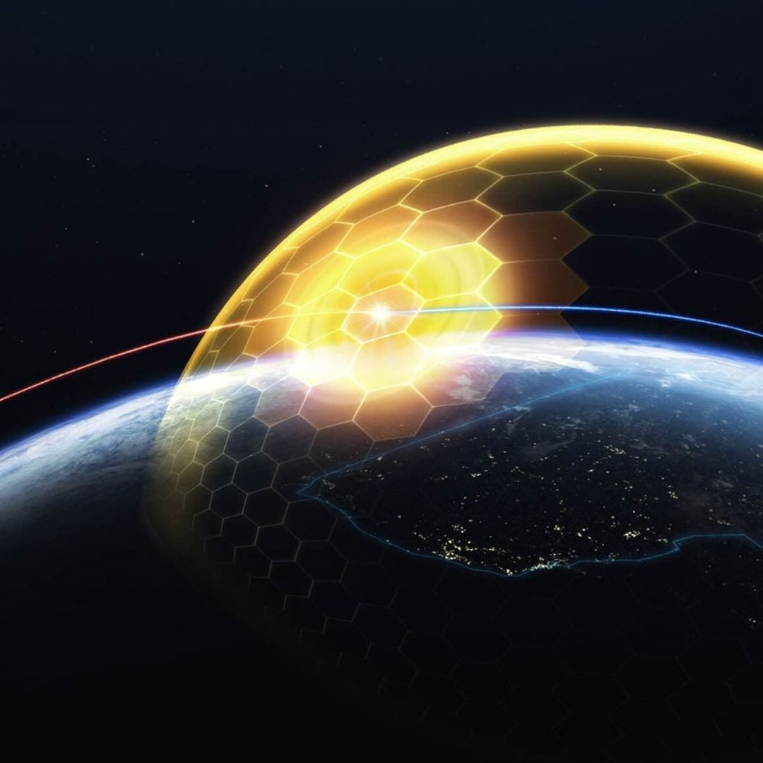 Golden Dome for America