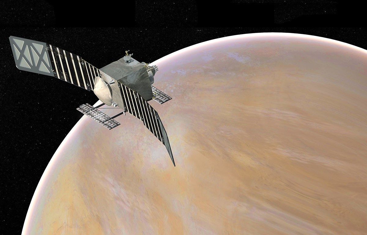 Lockheed Martin to Help NASA Uncover Mysteries of Venus with VERITAS and DAVINCI Spacecraft