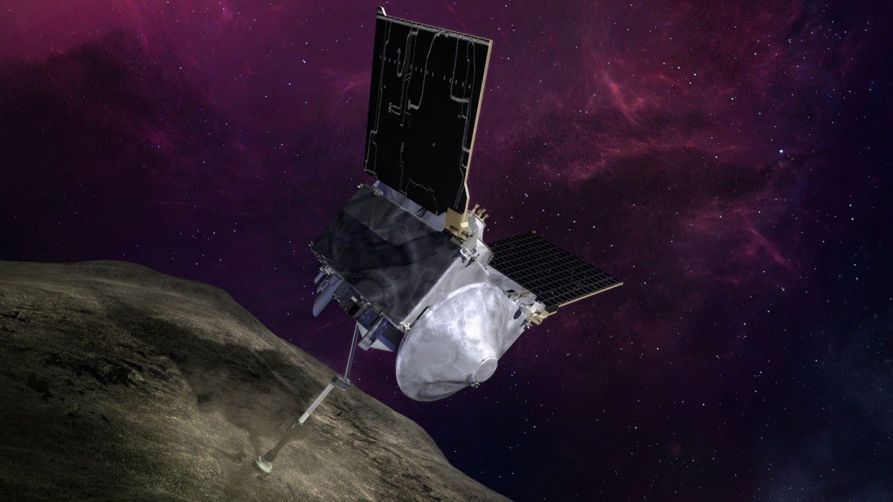 OSIRIS-REx