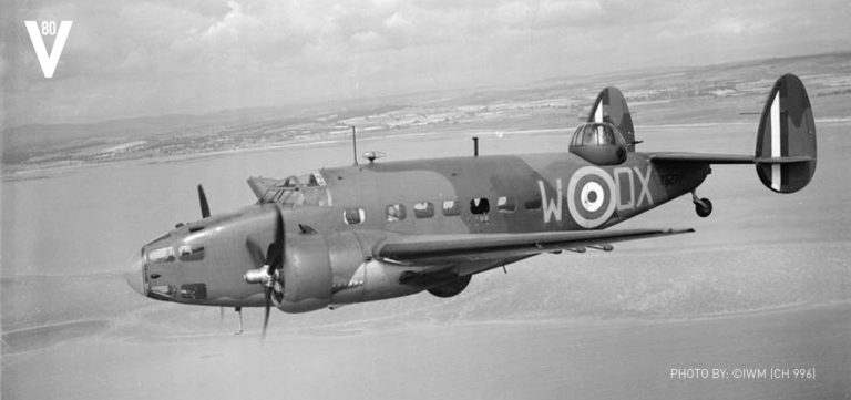 Lockheed Martin's VE-Day80 Legacy in UK